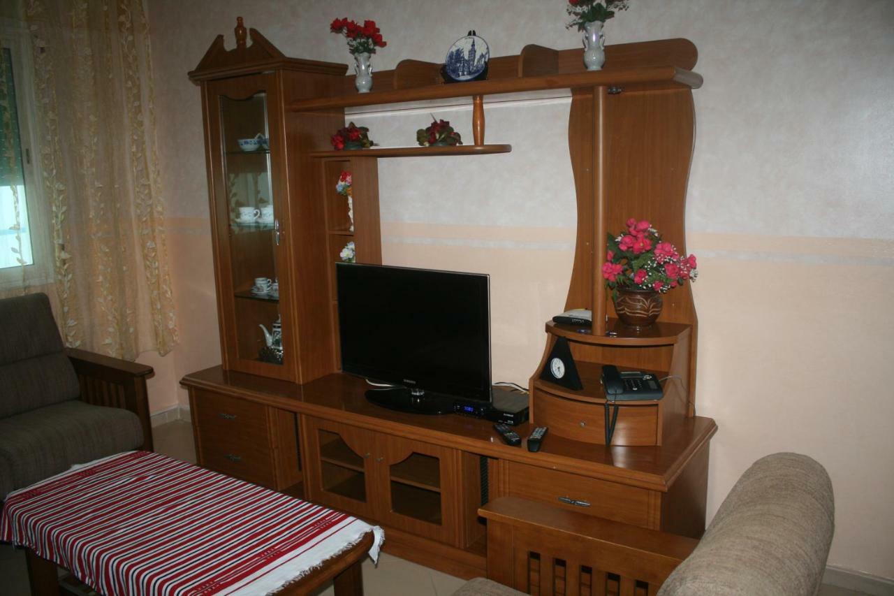 Appartement De Mustapha Эль-Араиш Экстерьер фото